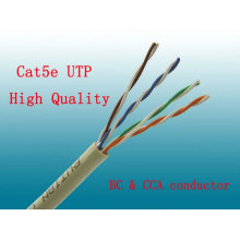 utp cat5e lan cable 2pr 24awg